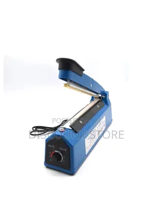 Power Activated Sealing Machines.