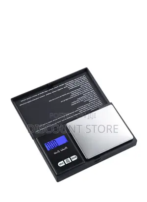 Electronic Weighing Scale Jewelry/Mineral Notebook Weighing Scales.