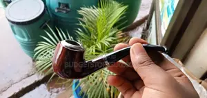 Wooden Pipes