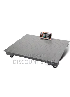 Whole Sellers and Industrial Platform Weigh Scales.