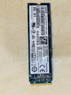 Sandisk 128gb M.2 Ssd