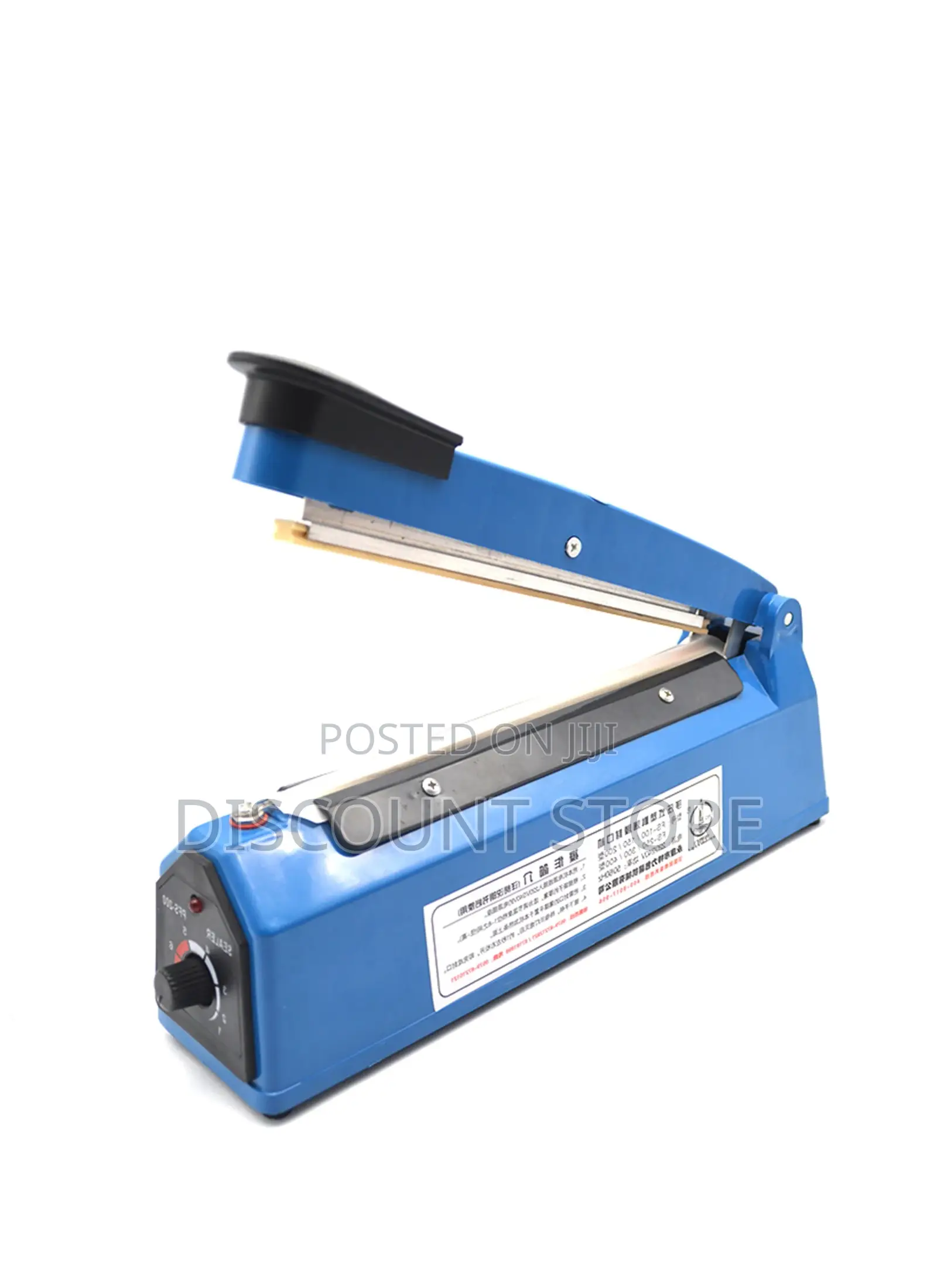 Heat Pressure Sealing Machines.