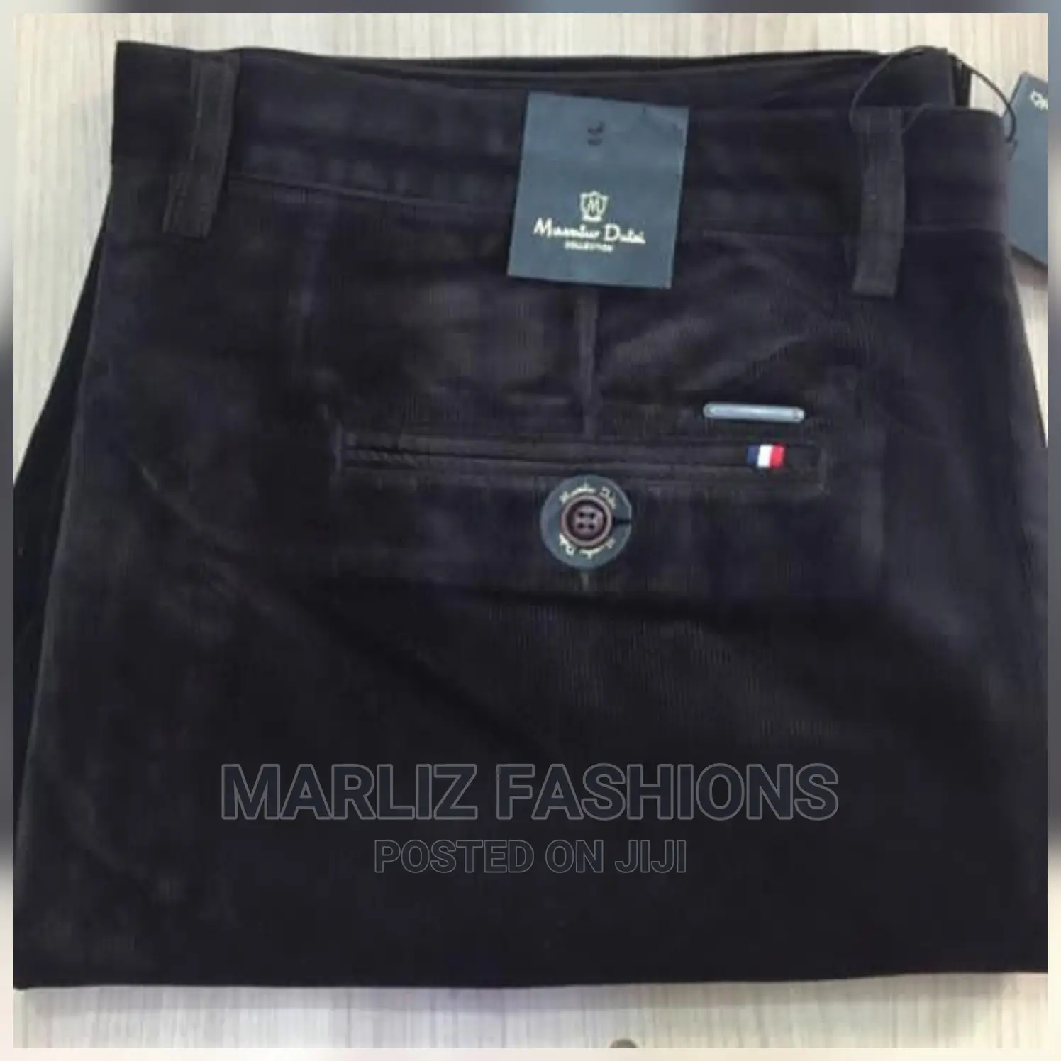 Quadural Trousers (Fulungu)
