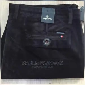 Quadural Trousers (Fulungu)