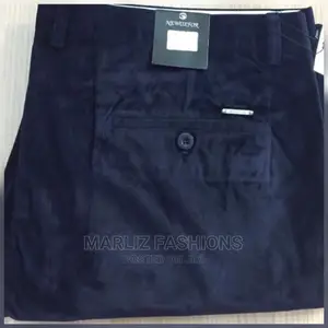 Quadural Trousers (Fulungu)