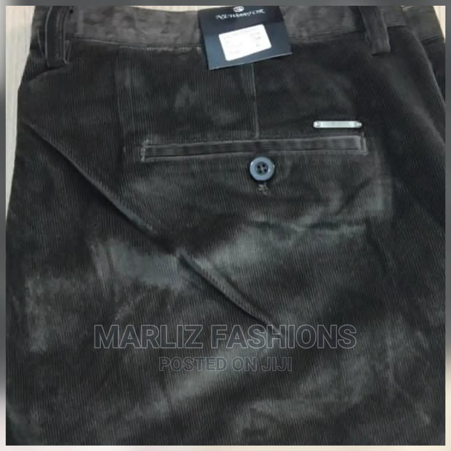 Quadural Trousers (Fulungu)