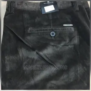 Quadural Trousers (Fulungu)