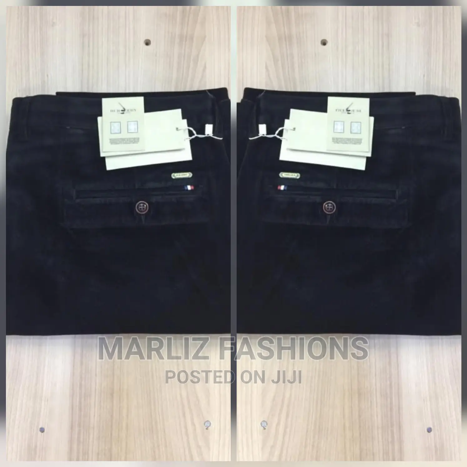 Quadural Trousers (Fulungu)