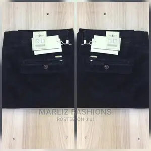 Quadural Trousers (Fulungu)