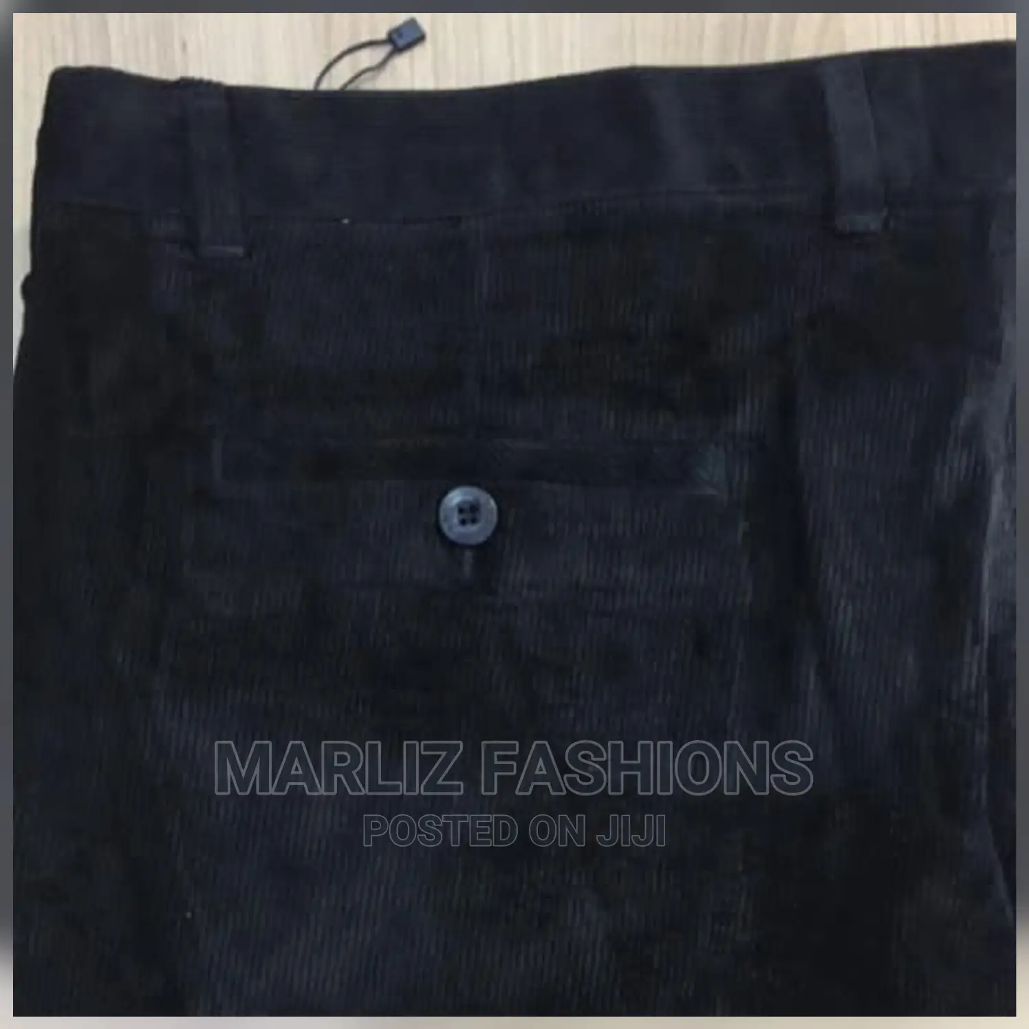 Quadural Trousers (Fulungu)