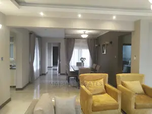 Furnished 3bdrm Apartment in Kololo, Central Division for Rent