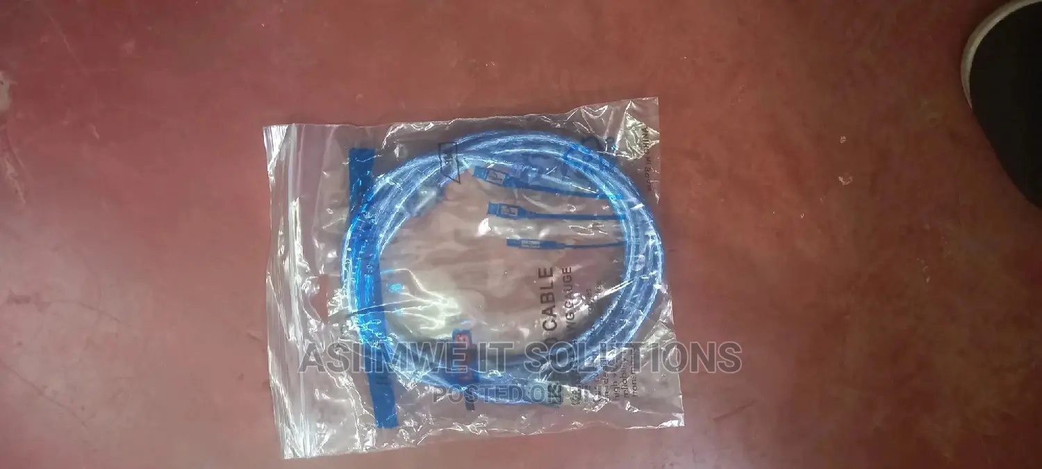 3m Printer Cables