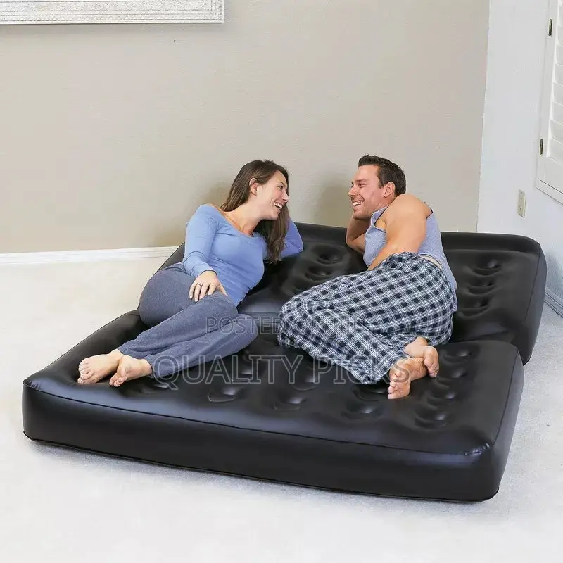 Inflatable Bed and Sofa