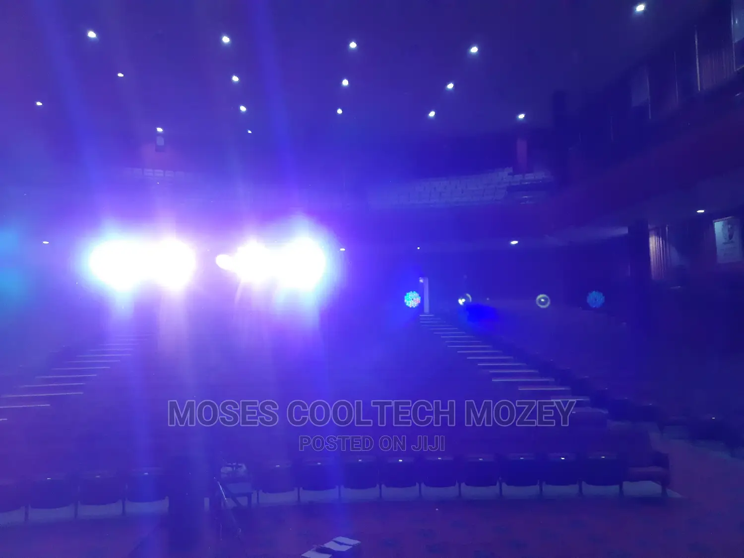 Lights for Hire