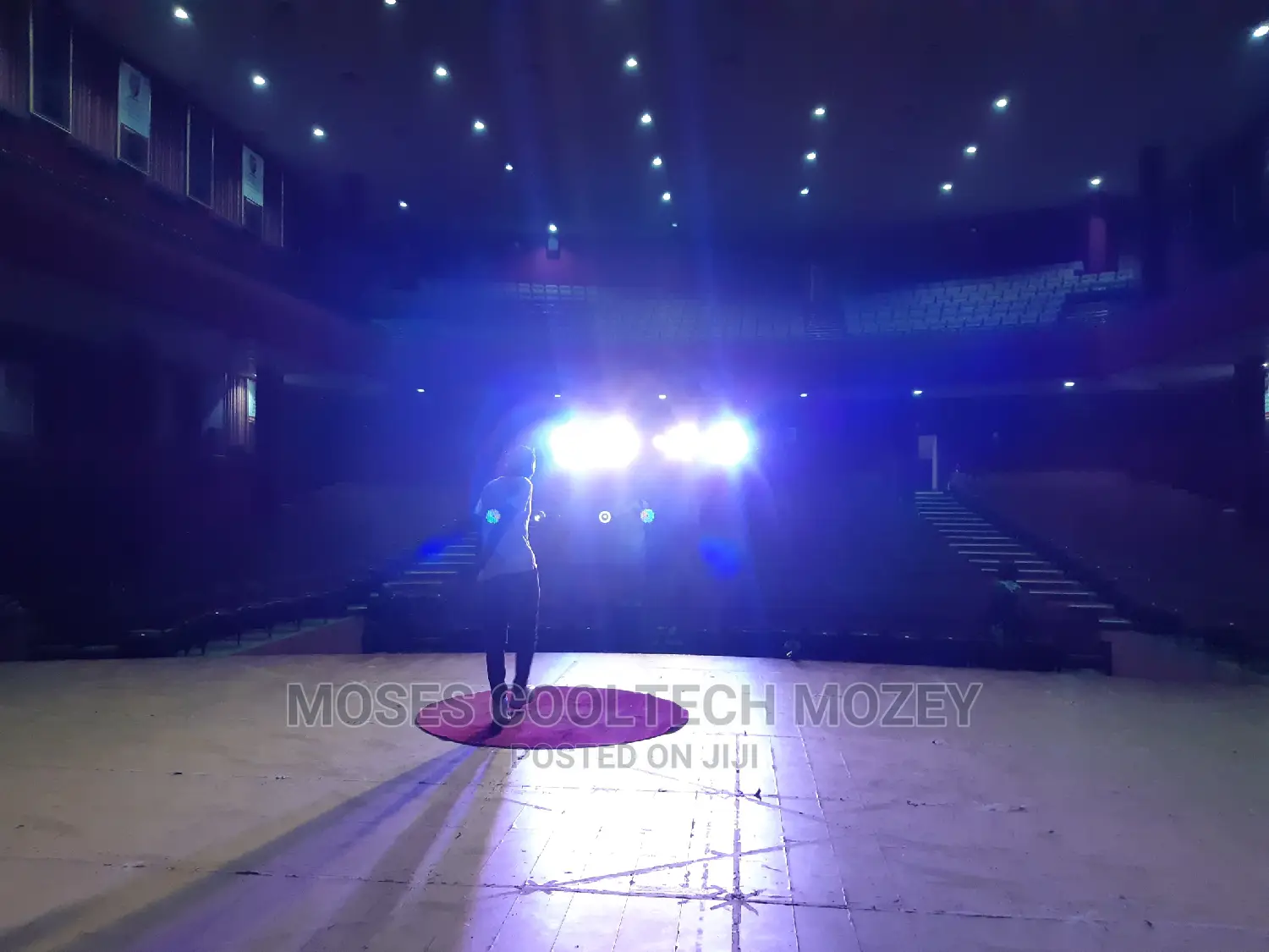 Lights for Hire