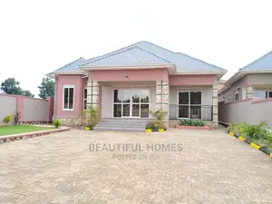 Furnished 4bdrm House in Kira for Sale