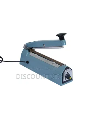 Low Voltage Heat Sealing Machines.