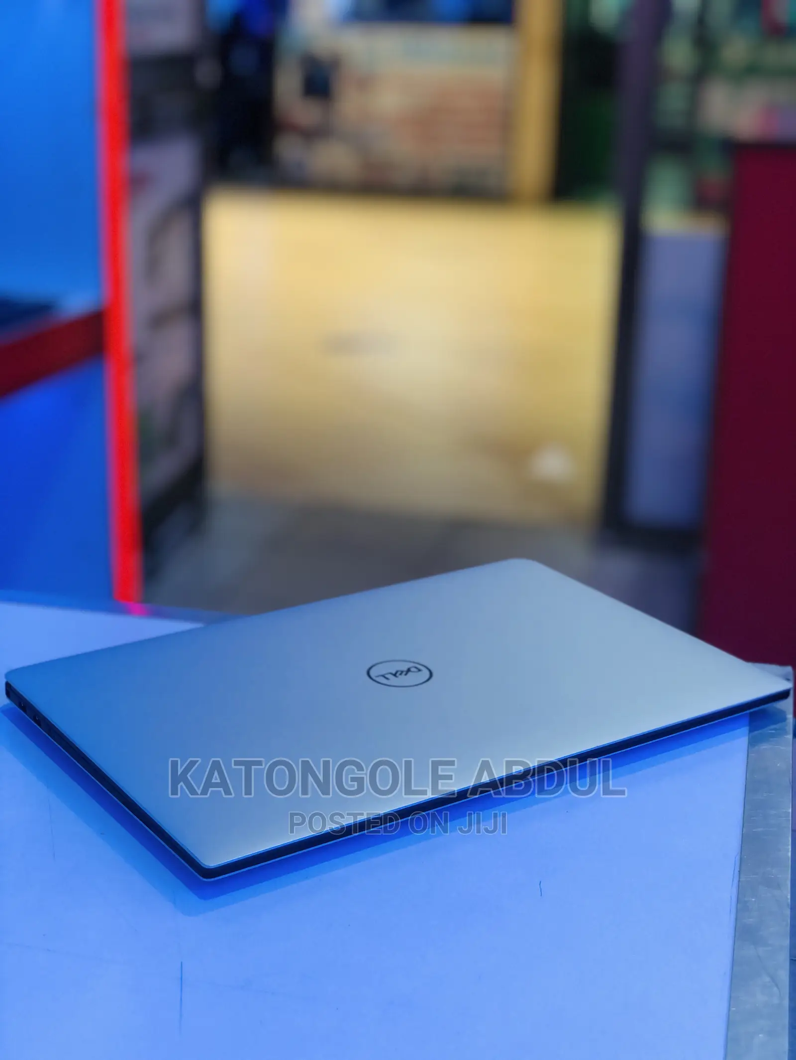 New Laptop Dell XPS 13 9370 16GB Intel Core I7 SSD 256GB