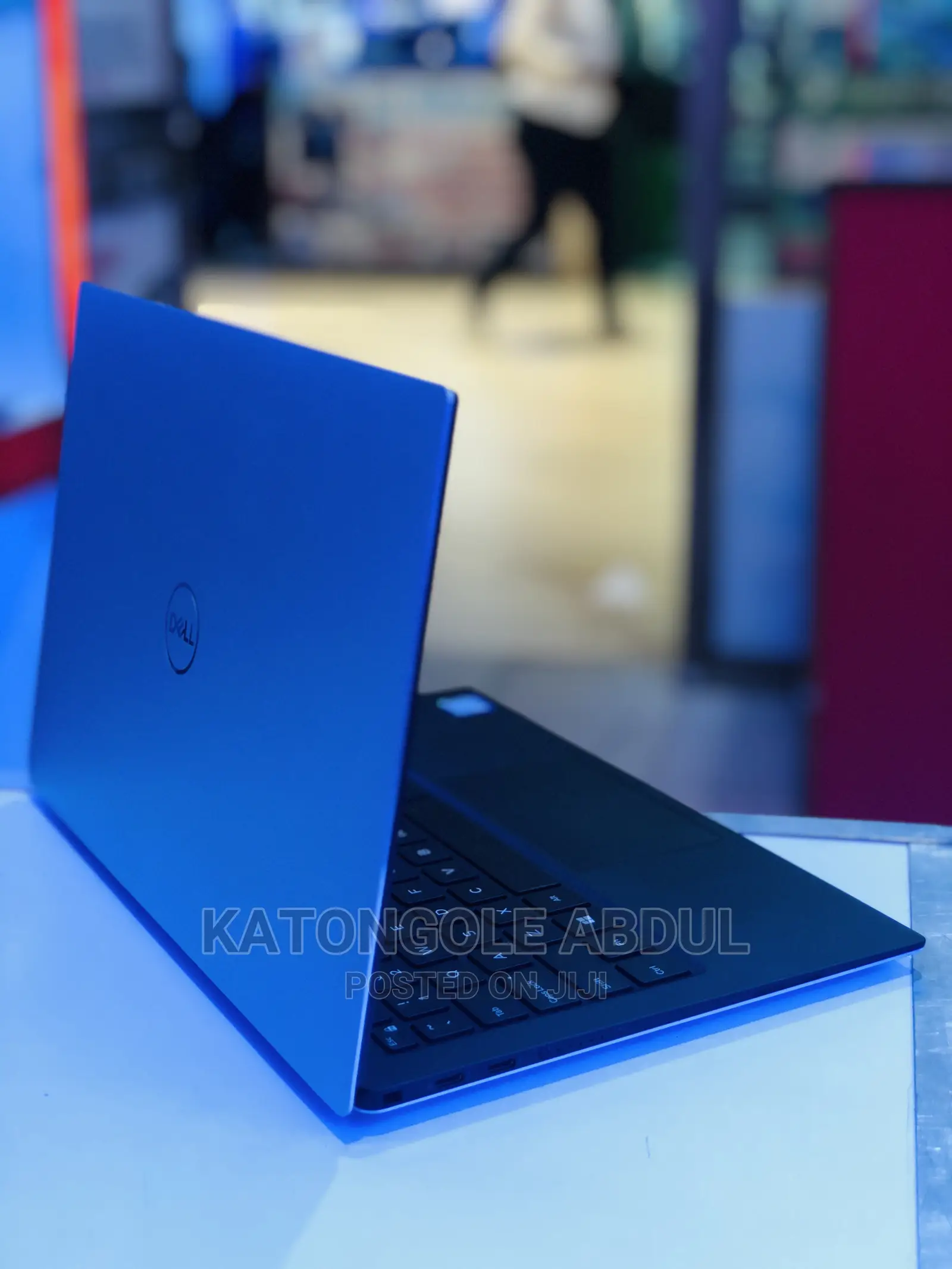 New Laptop Dell XPS 13 9370 16GB Intel Core I7 SSD 256GB