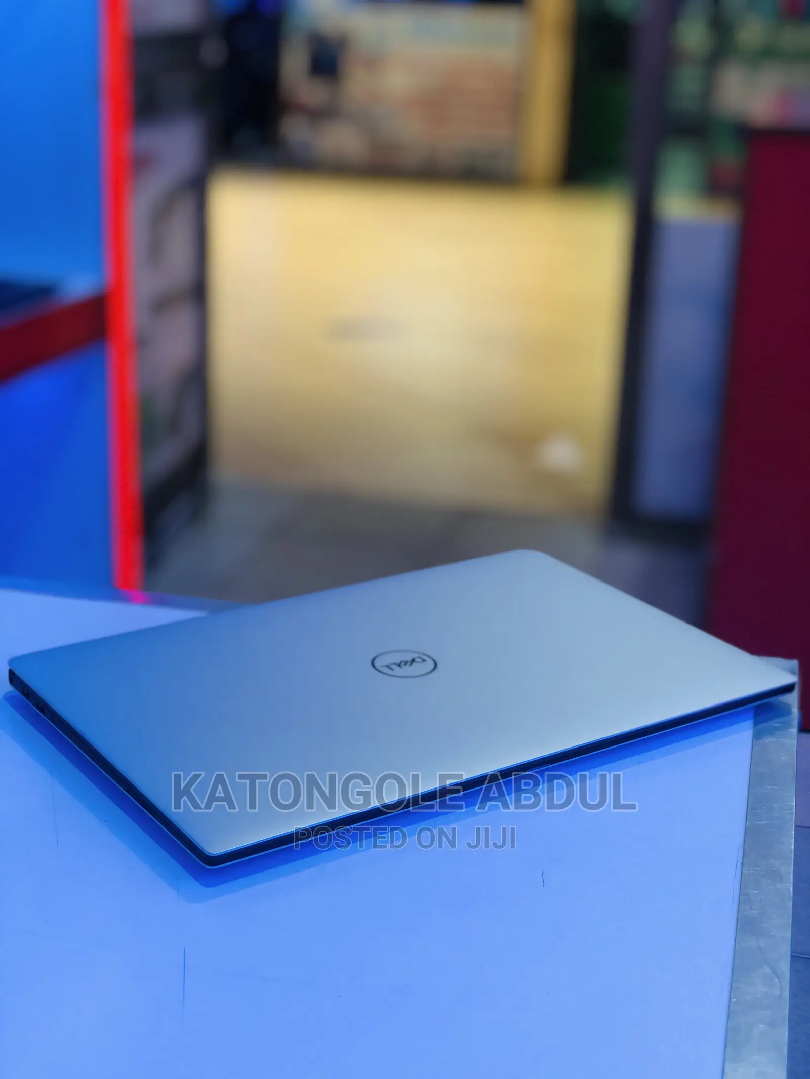 New Laptop Dell XPS 13 9370 16GB Intel Core I7 SSD 256GB