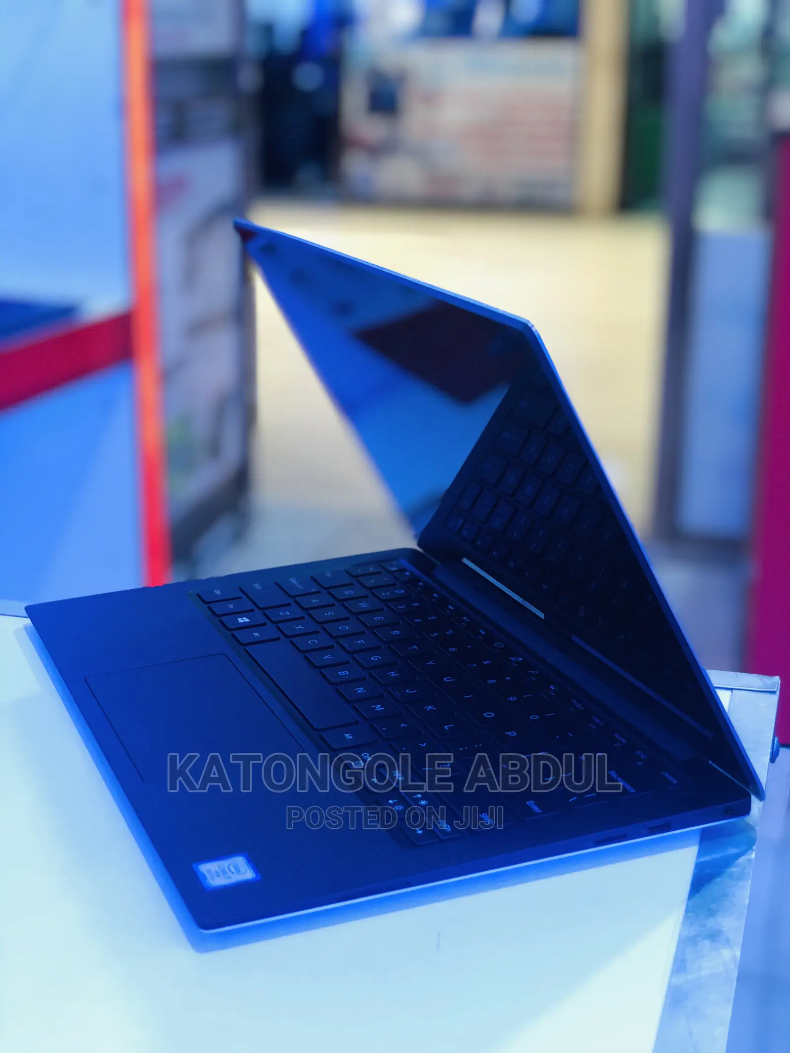 New Laptop Dell XPS 13 9370 16GB Intel Core I7 SSD 256GB
