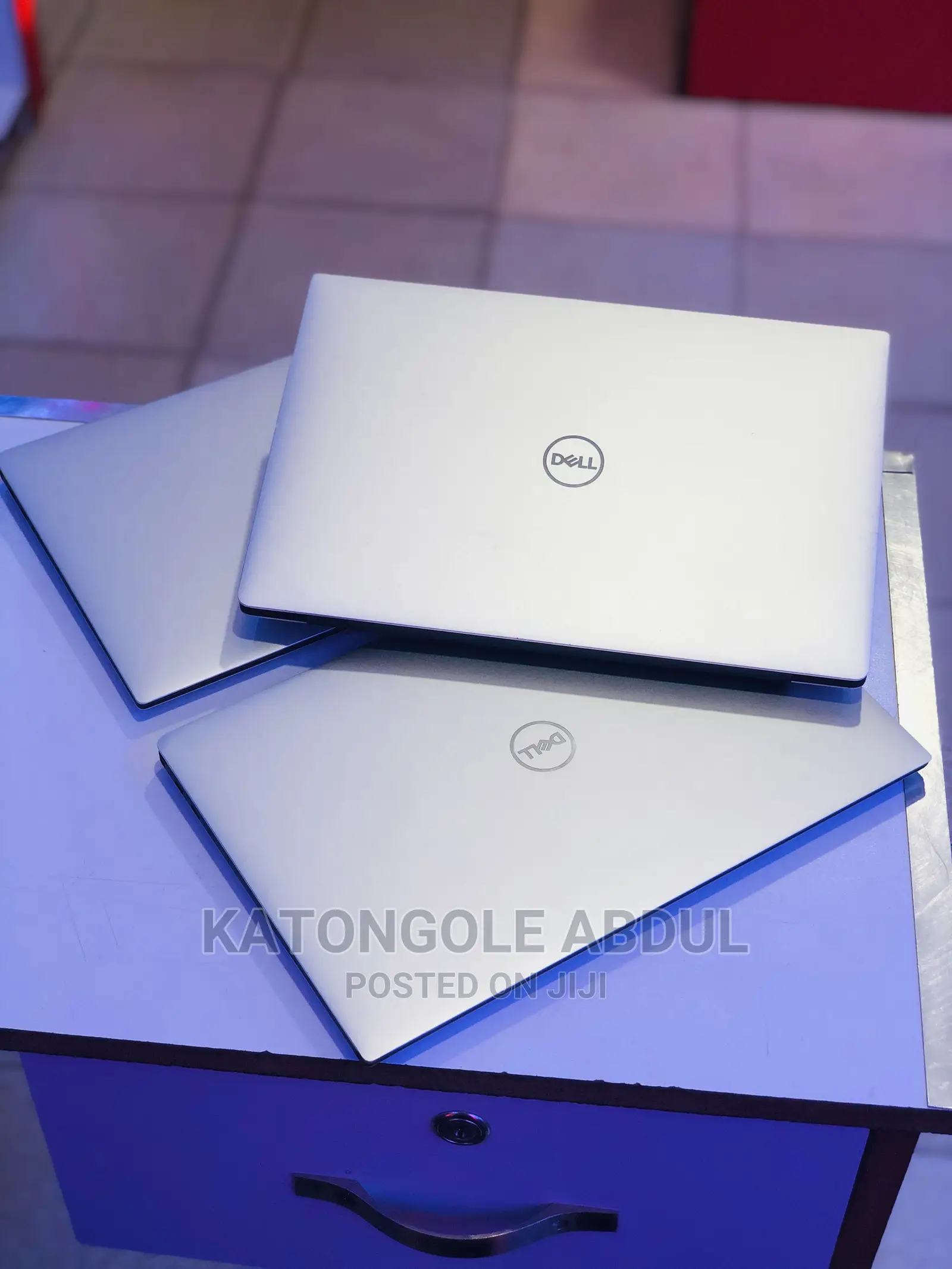 New Laptop Dell XPS 13 9370 16GB Intel Core I7 SSD 256GB