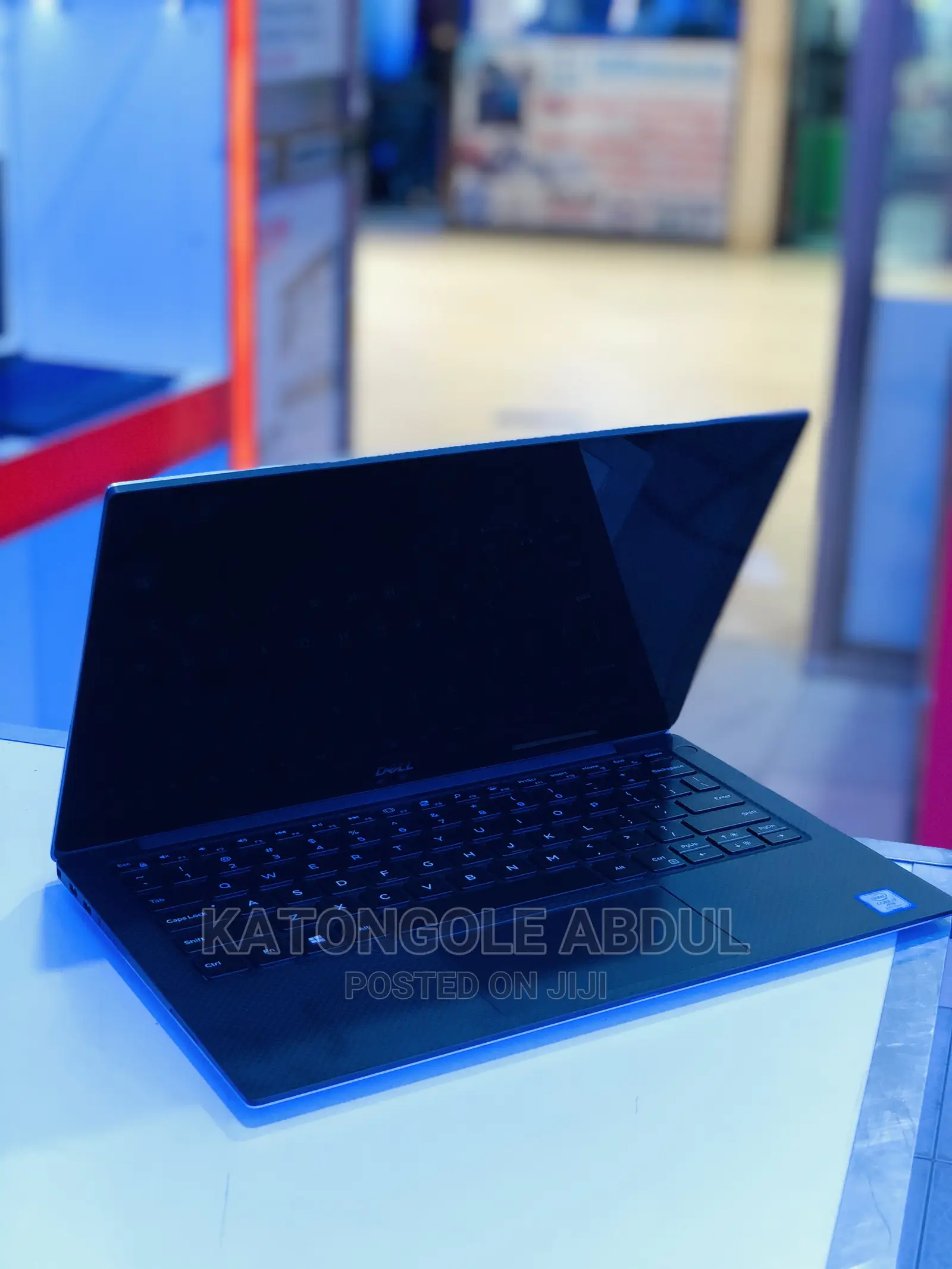 New Laptop Dell XPS 13 9370 16GB Intel Core I7 SSD 256GB