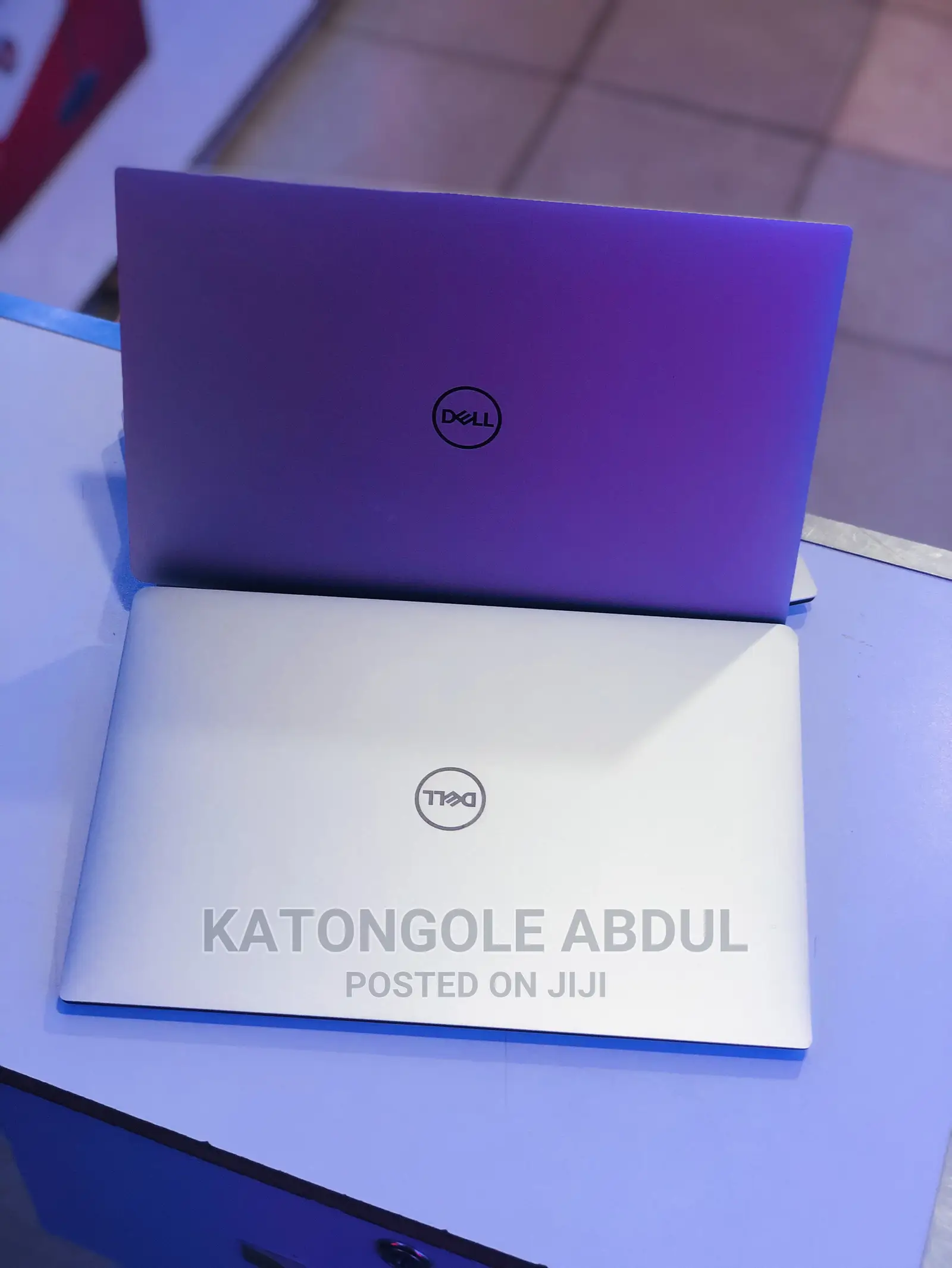 New Laptop Dell XPS 13 9370 16GB Intel Core I7 SSD 256GB