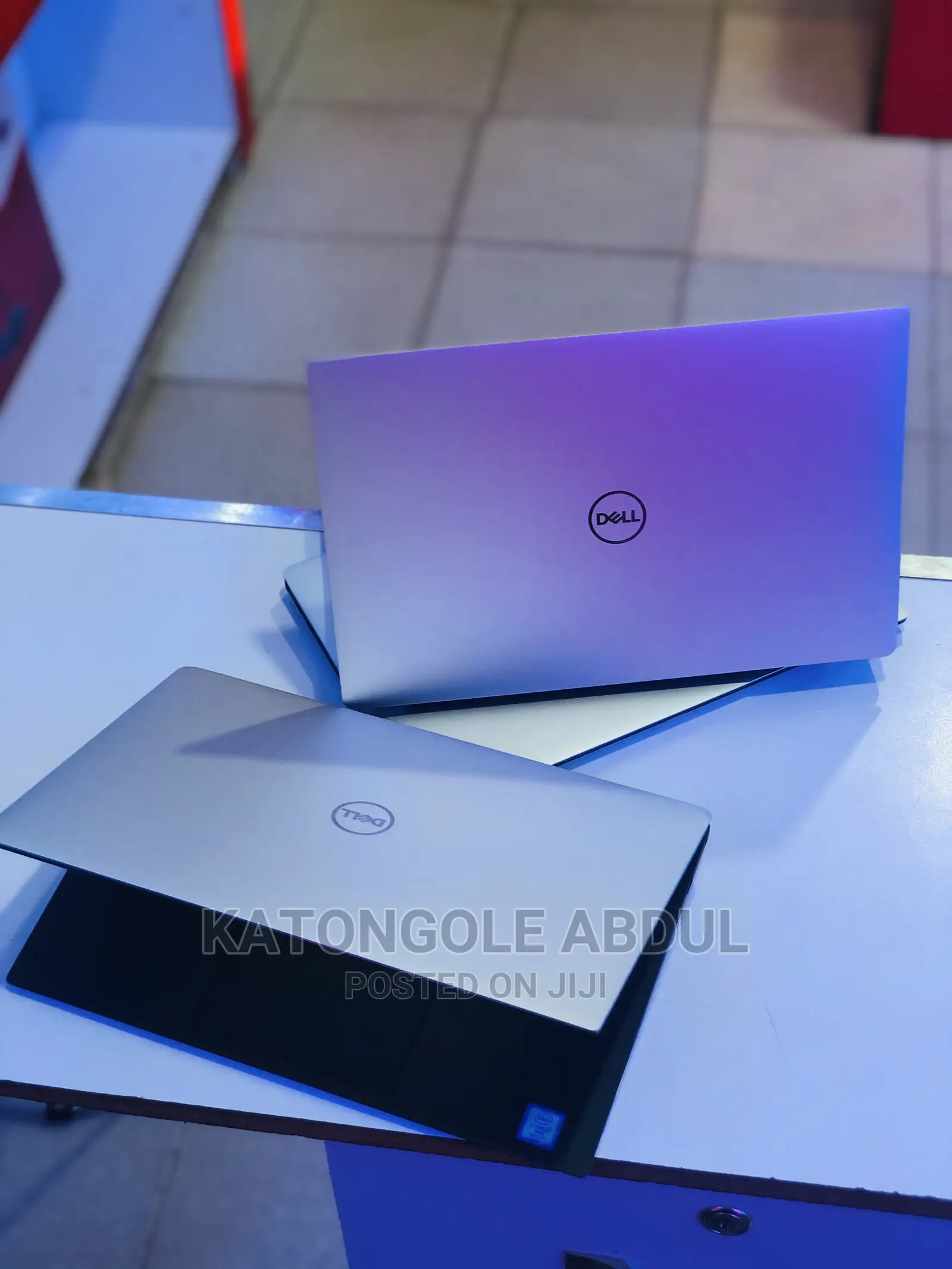 New Laptop Dell XPS 13 9370 16GB Intel Core I7 SSD 256GB