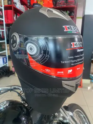 Fullface Motorcycle Helmet