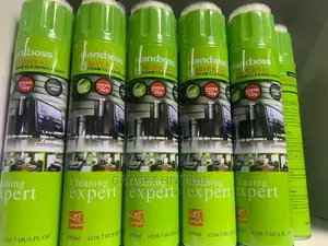 Foam Cleaner for Laptops and Desktops