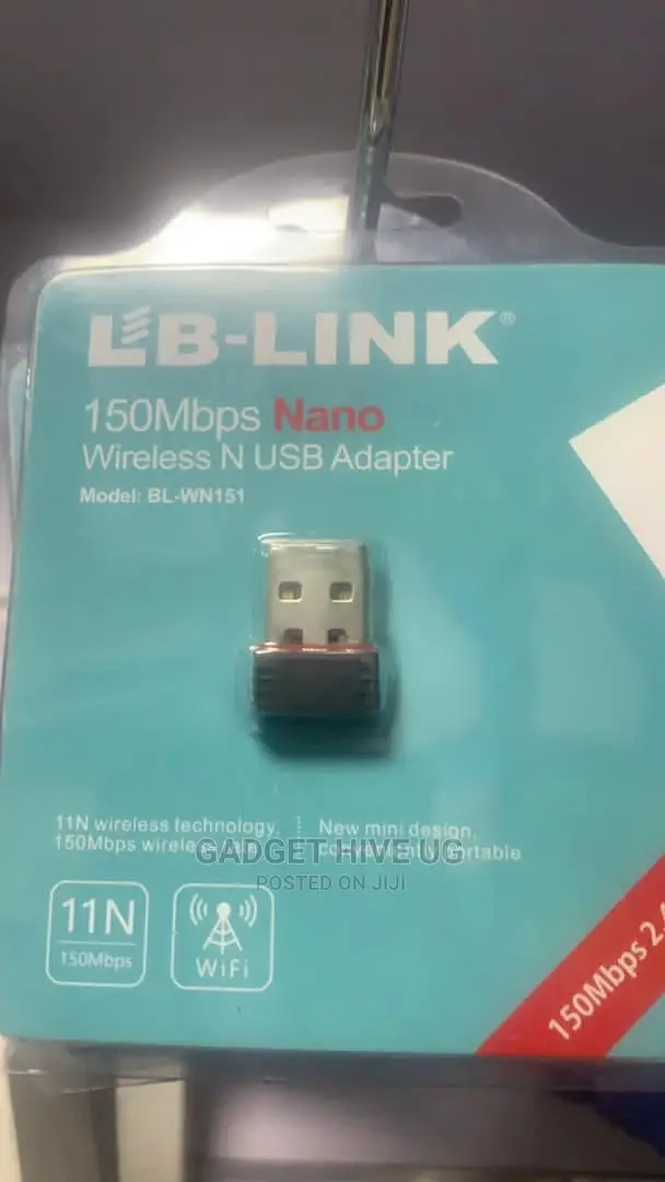 Wireless for Desktops and Laptops
