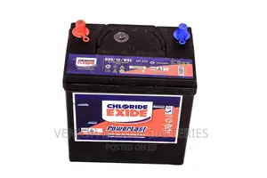 NS40 - 35 AH Powerlast Car Battery
