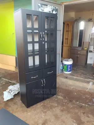 Black Sideboard