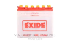 NS60 - 45 AH UBL Car Battery