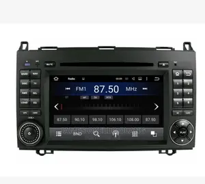 Android5.1 7 "Auto Stereo Benz A-W169 B-W245