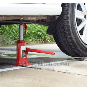 Hydraulic Car Jack