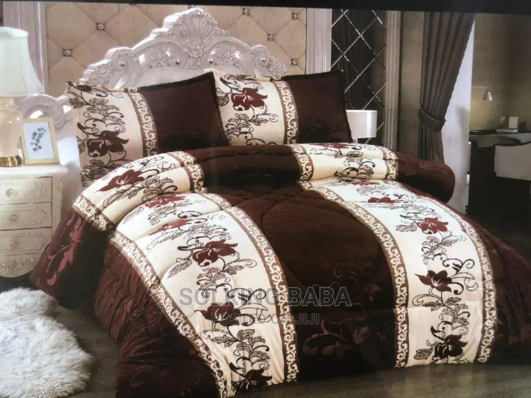 Bedcover Woolen