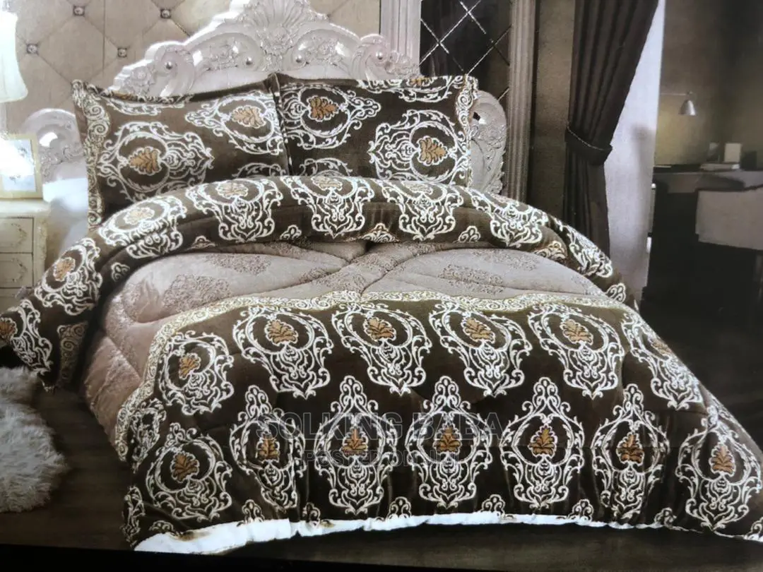 Bedcover Woolen