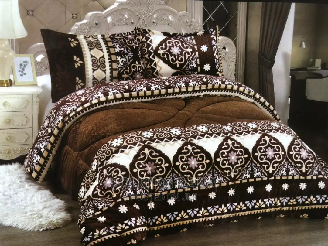 Bedcover Woolen