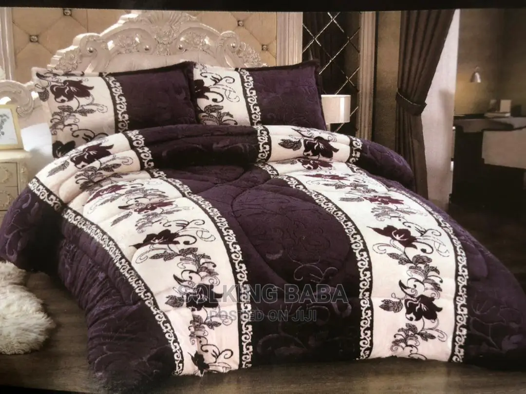 Bedcover Woolen