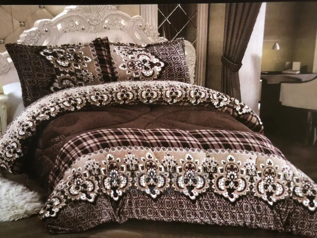 Bedcover Woolen