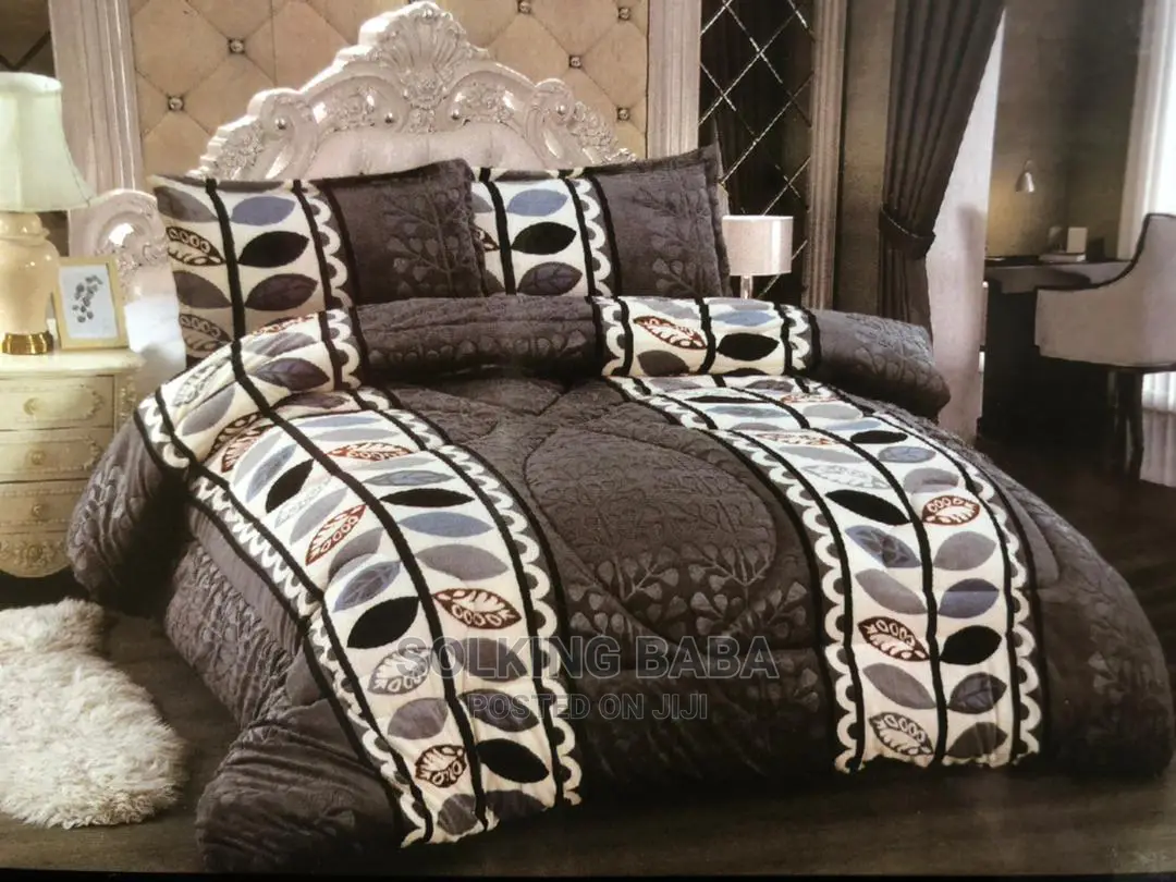 Bedcover Woolen