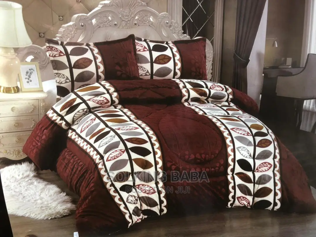 Bedcover Woolen