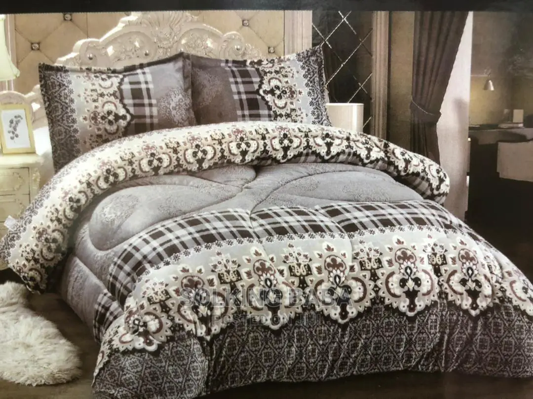 Bedcover Woolen