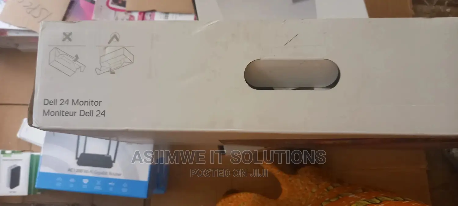 Dell Computer Monitor 27inch