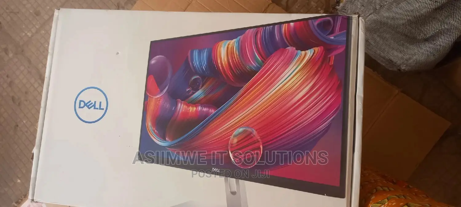 Dell Computer Monitor 27inch