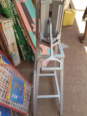 Commercials Potato Chipper With Stand