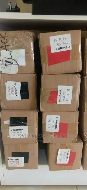 PU Vinyl Film for Branding