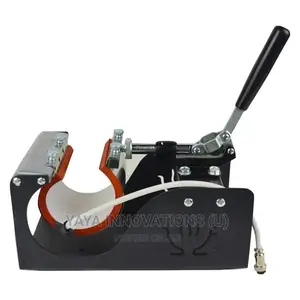 Heat Press Machine Rotator Combo